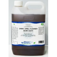 Oven Grill Cleaner Heavy Duty